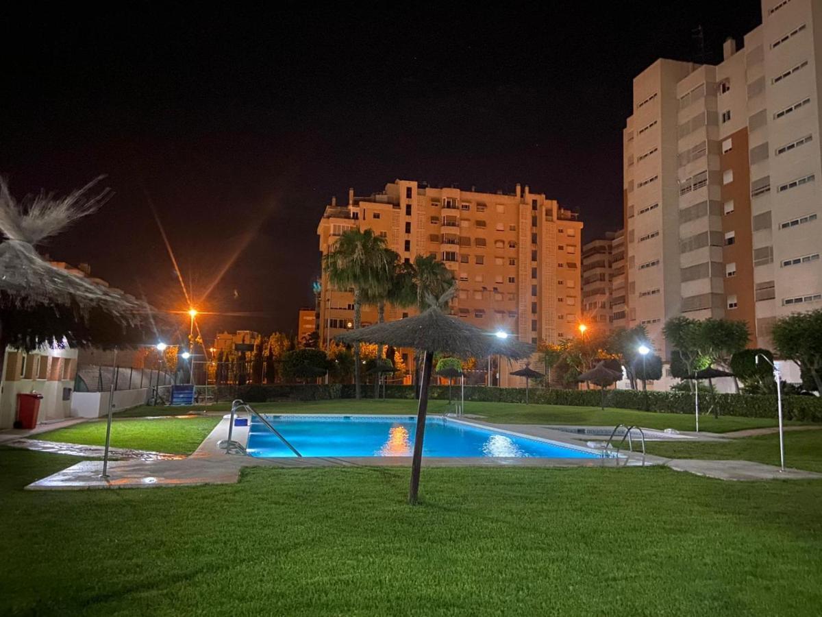 Modern Apartment In San Juan Beach Alicante Kültér fotó