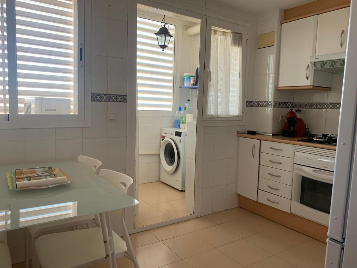 Modern Apartment In San Juan Beach Alicante Kültér fotó