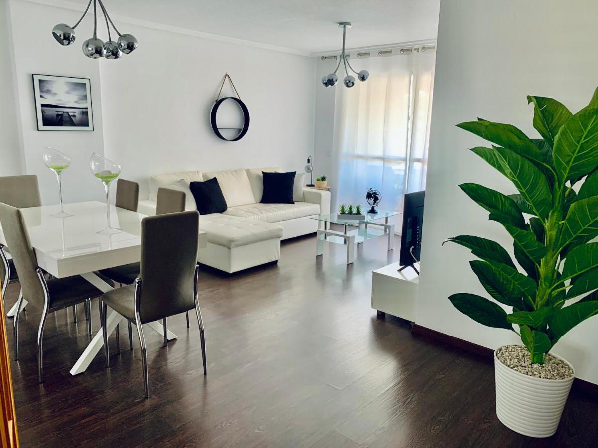 Modern Apartment In San Juan Beach Alicante Kültér fotó