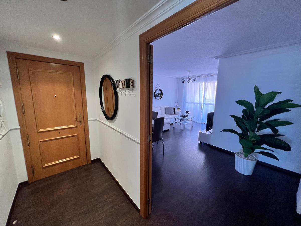 Modern Apartment In San Juan Beach Alicante Kültér fotó