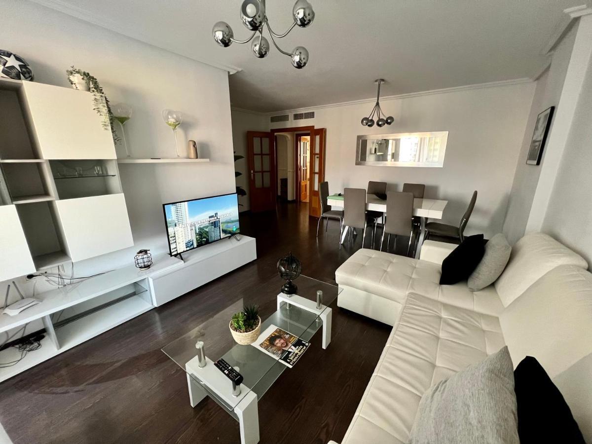 Modern Apartment In San Juan Beach Alicante Kültér fotó