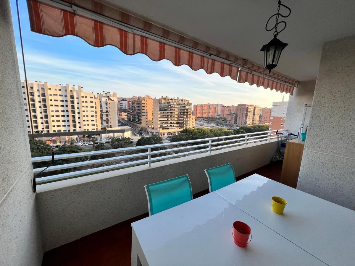 Modern Apartment In San Juan Beach Alicante Kültér fotó