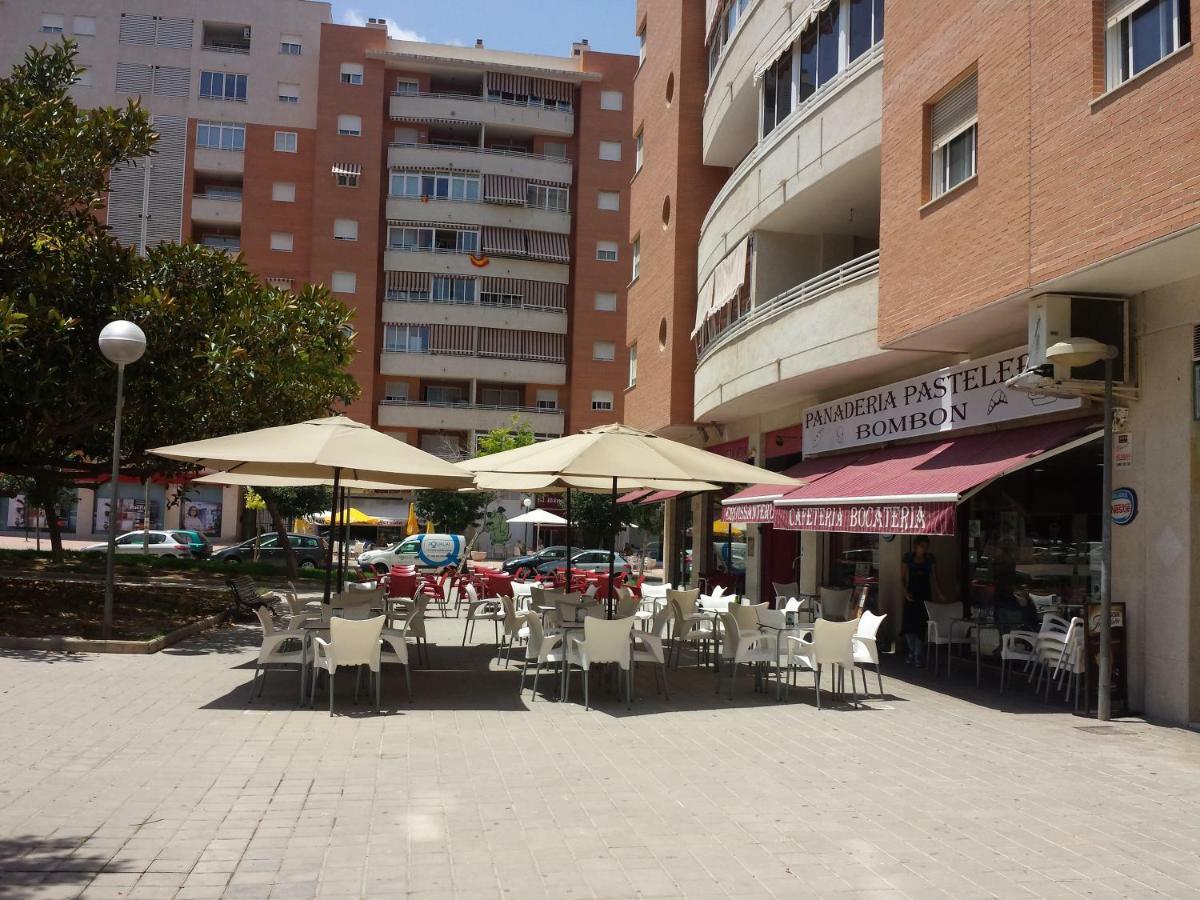 Modern Apartment In San Juan Beach Alicante Kültér fotó