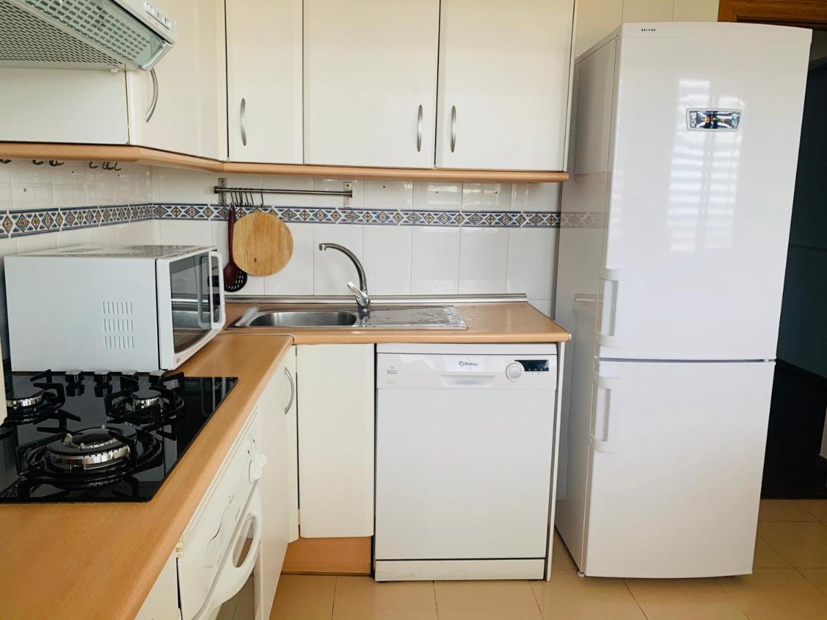 Modern Apartment In San Juan Beach Alicante Kültér fotó